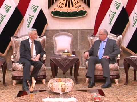 النجيفي:الأزمة  العراقية ذات أبعاد متعددة