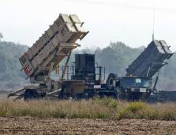 الدفاع الامريكية تسحب صواريخ الباتريوت من تركيا