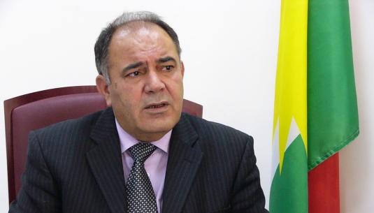الوطني الكردستاني:حزب برزاني تفرد في السلطة