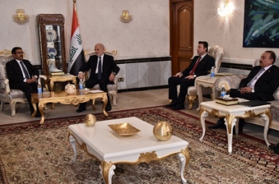 العراق يشارك في المنتدى العربي الهندي