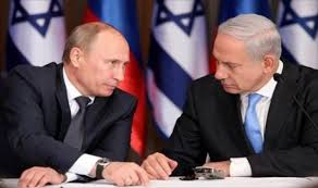 اليكم حقيقة التعاون الروسي الاسرائيلي في سوريا