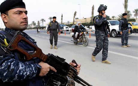 الامن النيابية ترفض استلام وزارة الداخلية الملف الامني في بغداد