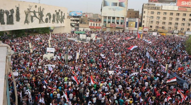 حكومة تُشَكِك وتَطّعَن بالشعب وتَدَّعي الوطنية !!