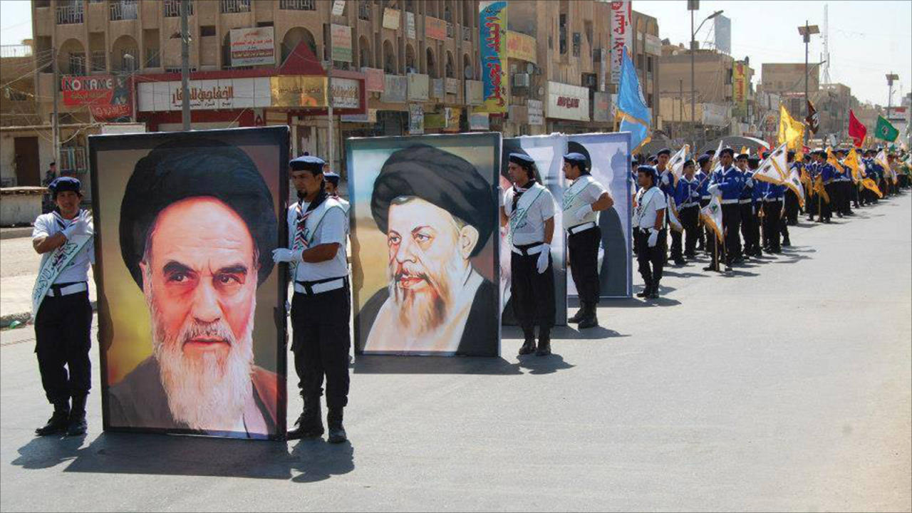 التحالف الشيعي يطالب بزيادة موازنة الحشد الشعبي!