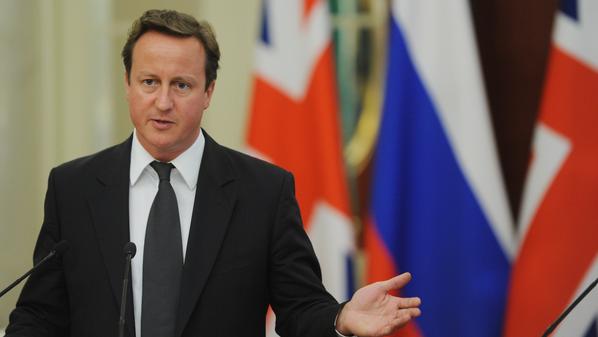 كاميرون:بريطانيا مستمرة بقصف داعش في العراق