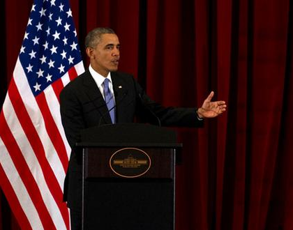 أوباما:س”ندمر”داعش نهائيا!