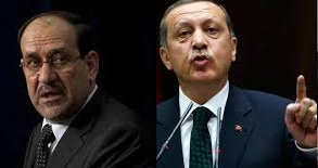 المالكي:أردوغان بات يشكل خطراً  على الأمن والسلم الدولي