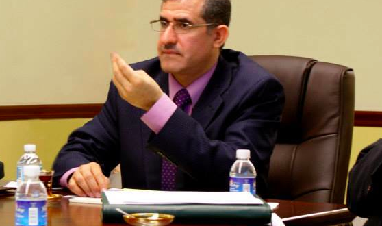 ابو الشون:العراق يسعى الى توسيع الوعاء الضريبي