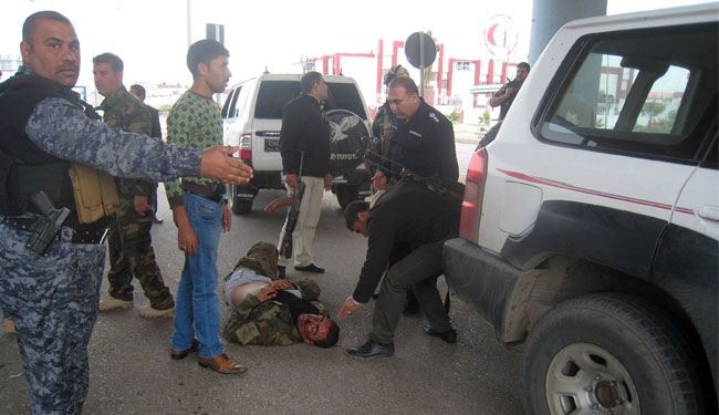 مقتل واصابة عددا من منتسبي الداخلية في بغداد