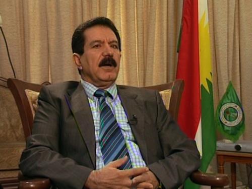رسول يدعو الى معالجة الازمة السياسية في كردستان