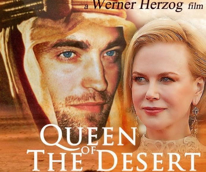 ملكة الصحراء