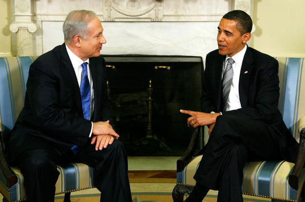واشنطن:حل الدولتين الفلسطينية والاسرائيلية غير ممكن حاليا