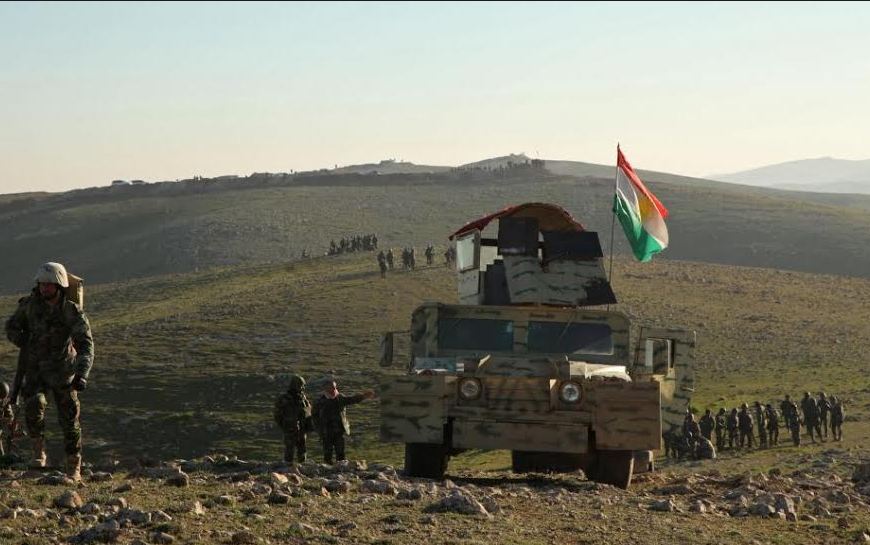 نائب ايزيدي:نرحب باي قوات تحرر المدن العراقية من داعش