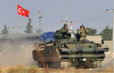 حكومة كردستان:اكثر من قاعدة عسكرية للقوات التركية في شمال العراق