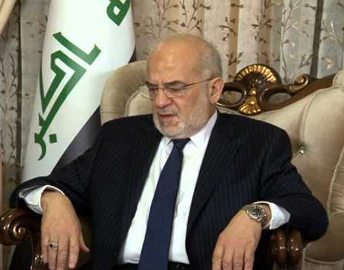 الجعفري:تركيا لاتتجاوب مع المطلب العراقي وكل الخيارات مفتوحة