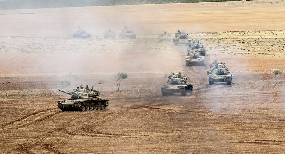 كردستان:القوات التركية موجودة منذ سنوات والعبادي على علم بها!