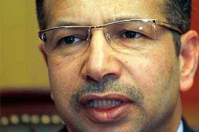 الجبوري يرحب بالتحالف الاسلامي العسكري