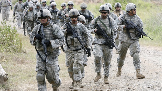 الخارجية النيابية:نرفض دخول القوات الامريكية الى العراق