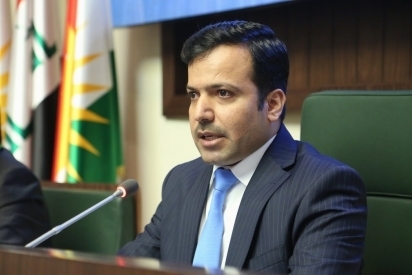 محمد يدعو الاتحاد الاوربي المساعدة في تأسيس الدولة الكردية