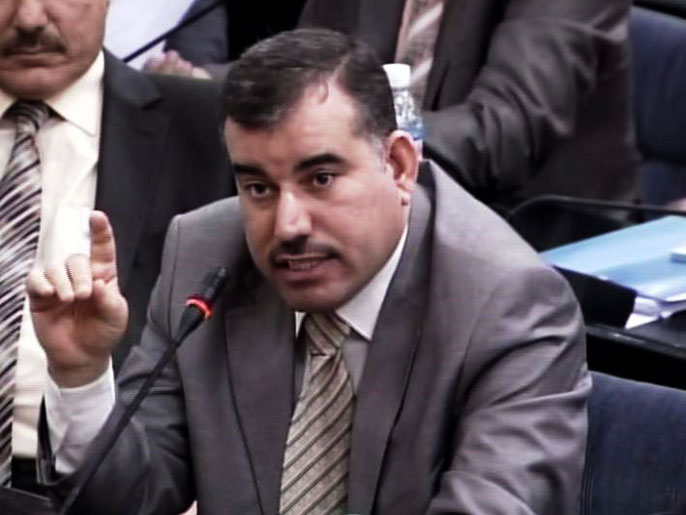 نائب يطالب الحكومة بالغاء المادة 4 ارهاب واحكام الاعدام