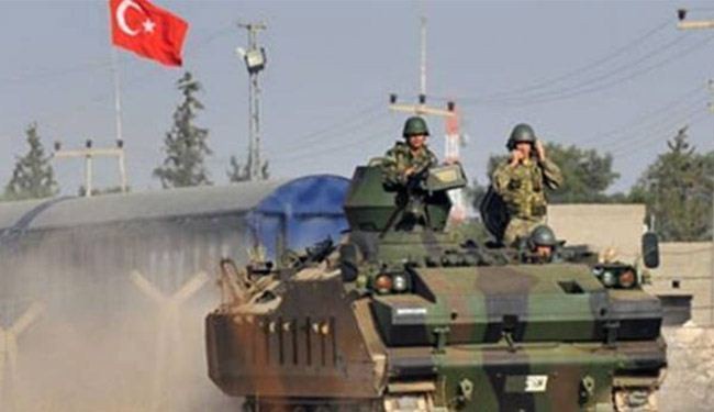 ازمة التواجد العسكري التركي في العراق بين الموافقة والرفض