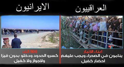 العراقيون يتساءلون: اين الامن الوطني ياحكومة العبادي؟!!