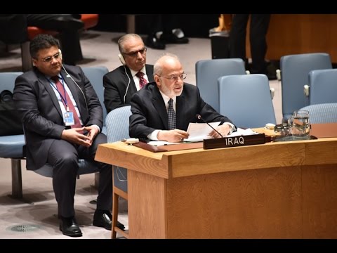 العراق يطالب بسحب القوات التركية من اراضيه ومجلس الامن “يستمع”