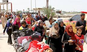 الهجرة الدولية:معظم اللاجئين في 2015 هم من العراق