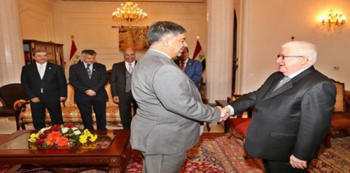 العراق:تعيين سفيرا جديدا له في انقرة