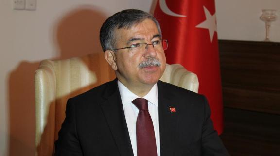 وزير الدفاع التركي يزور بغداد الثلاثاء المقبل