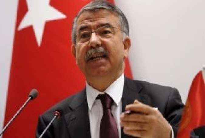 وزير الدفاع التركي يزور بغداد الثلاثاء المقبل