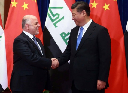 العراق والصين:تأسيس شراكة استراتيجية لتعزيز التعاون الثنائي في مختلف المجالات