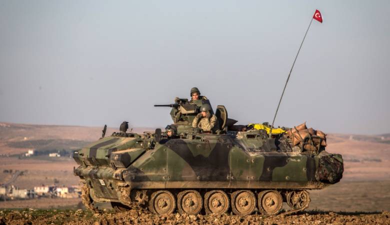 دخول القوات التركية إلى الموصل كشف الحقيقية الإيرانية !!‎   