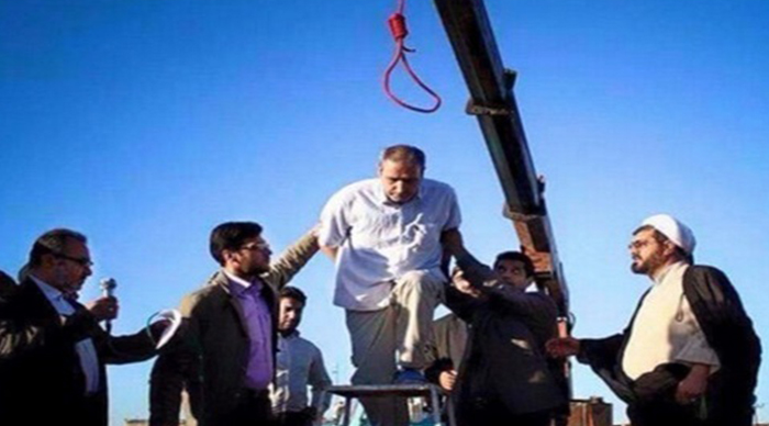 هل حقاً نحن شعبٌ لا يستحي !؟ وهلْ نستحق الإعدام على الطريقة الخمينية !؟