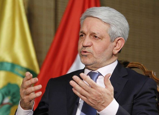 الخدمات النيابية:تحديد موقفنا من اجوبة الزبيدي بعد اجتماع اللجنة