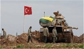 التحالف الكردستاني يستنكر التدخل التركي في الاراضي العراقية