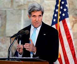 كيري:المفاوضات الجديدة حول سوريا ستعقد في نيويورك نهاية الشهر الجاري