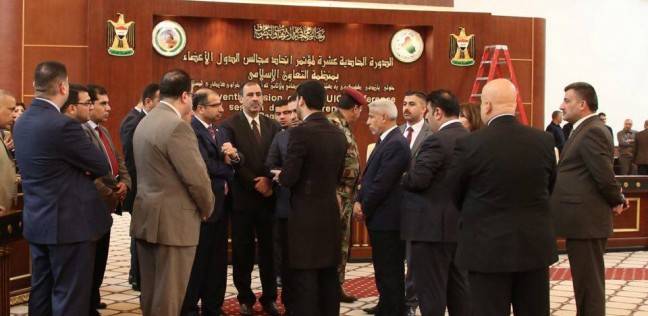 تغطية اعلامية خجولة لمؤتمر البرلمانات في بغداد