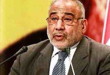 عبد المهدي يؤيد تقسيم العراق!!