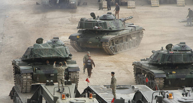 تركيا تعزز من تواجدها العسكري في معسكر بعشيقة