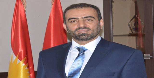 استقالة وزير كهرباء كردستان