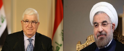 روحاني:نرفض التواجد العسكري التركي في العراق