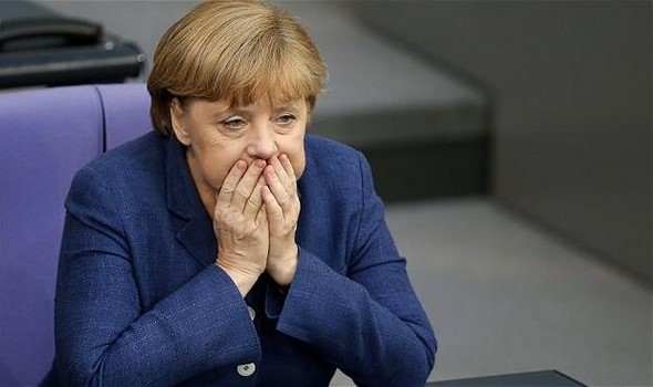 المانيا:ميركل لن تشارك في منتدى “دافوس” الاقتصادي