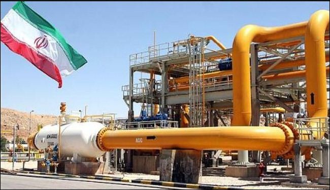 بينما الغاز العراقي يحرق”متعمدا”..النفط:العراق اکبر مشترٍ للغاز الایراني