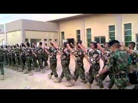 العراق يطالب بتدريب الشرطة من قبل القوات الاجنبية