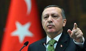 إردوغان:سنعزز من قواتنا في العراق!