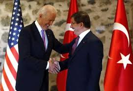 الولايات المتحدة (توافق) على بقاء القوات التركية في معسكر بعشيقة!
