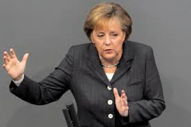 ميركل:لا مكان للمعادين للسامية وإسرائيل في ألمانيا