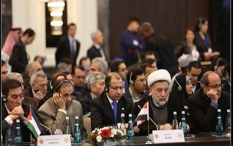 انطلاق اعمال مؤتمر البرلمانات الإسلامية في بغداد
