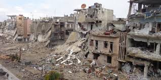 اعمار الرمادي بدعم اممي